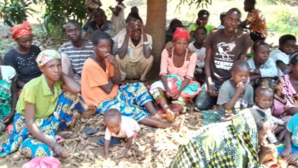 Cibitoke : Les malheurs des rapatriés abandonnés à leur sort